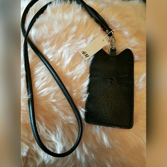H&M Other - ISO: H&M Cat Lanyard